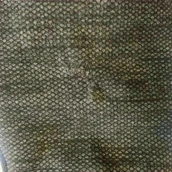 Lululemon High Rise Gray Pattern leggings size 4 - Picture 4 of 5